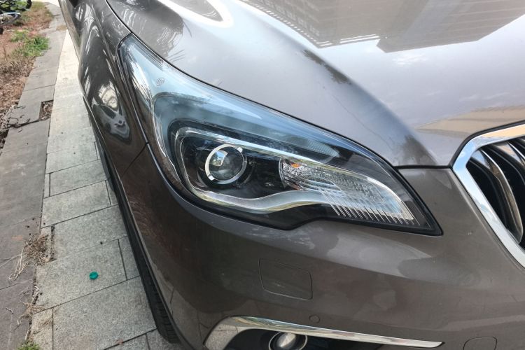 别克 昂科威 2017款 20T 两驱豪华型车身外观6006