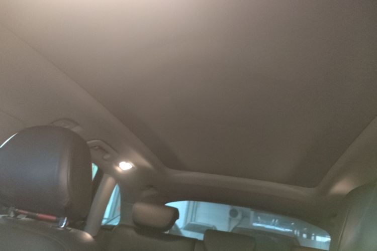 奥迪Q5 2016款 40 TFSI 舒适型中控内饰22