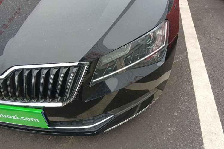 斯柯达 速派 2018款 TSI280 DSG舒适版 国V局部细节36