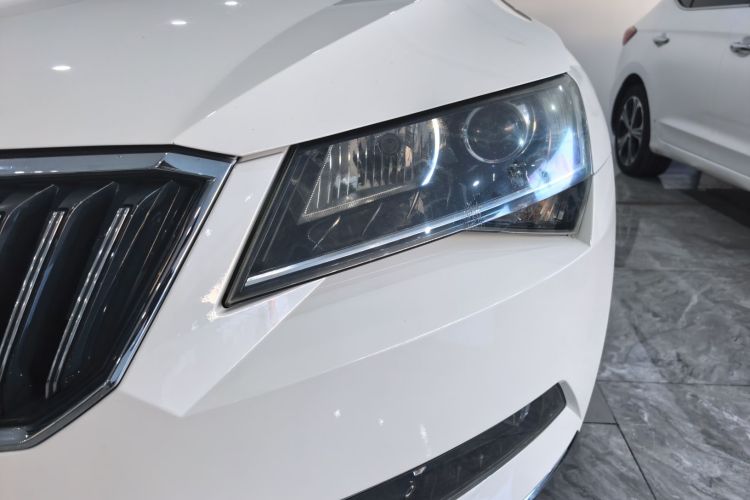 斯柯达 速派 2018款 TSI330 DSG舒适版 国V局部细节36