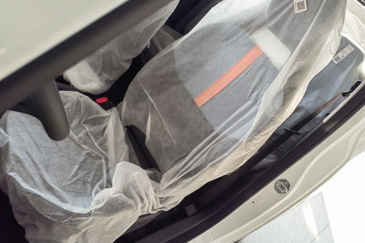 吉利银河 2024款 熊猫mini 200km 耐力熊局部细节19