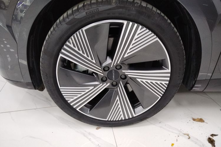 领克08 EM-P 2023款 245km 超长续航Halo车身外观6007