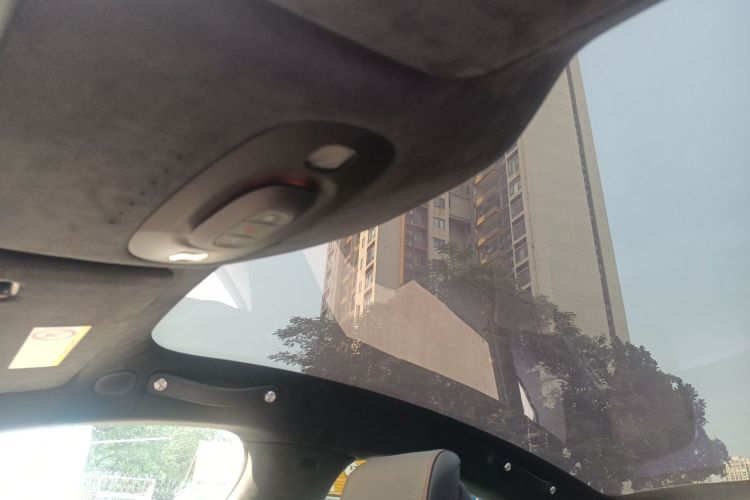 小米汽车 小米SU7 2024款 四驱Max创始版中控内饰22