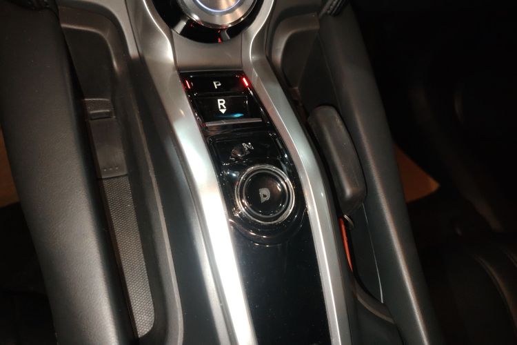 讴歌CDX 2016款 1.5T 两驱悦享版局部细节18