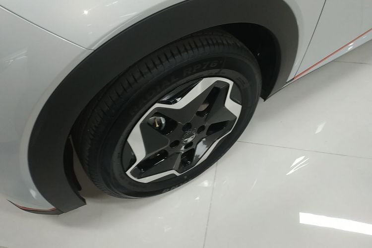 比亚迪 海豚 2021款 405km 时尚版车身外观6007