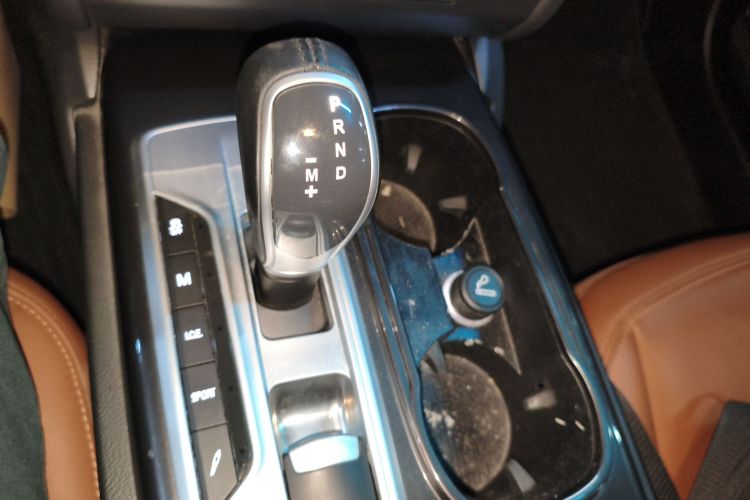 玛莎拉蒂 Ghibli 2014款 3.0T 标准版局部细节18