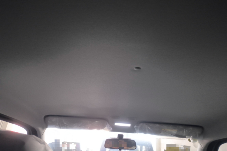 吉利银河 熊猫 2025款 210km 元气熊中控内饰22