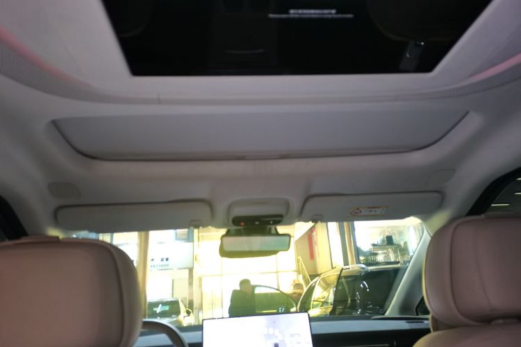 小鹏X9 2025款 740超长续航 Max中控内饰22