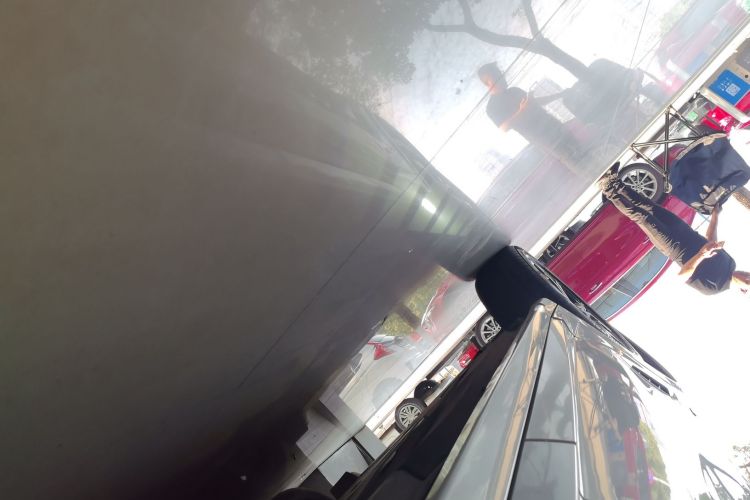 宝马X3 2022款 改款 xDrive25i M运动套装局部细节9002