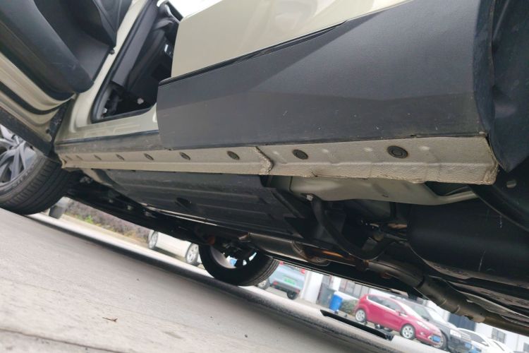 哈弗H6 2024款 1.5T 两驱Pro局部细节9002