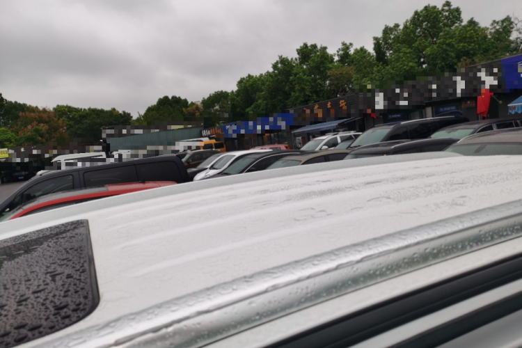 别克GL8 2021款 ES陆尊 653T 舒适型局部细节57