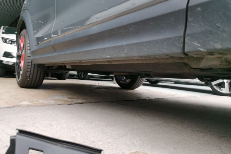 领克06 2023款 Remix 1.5T 耀Halo局部细节9001