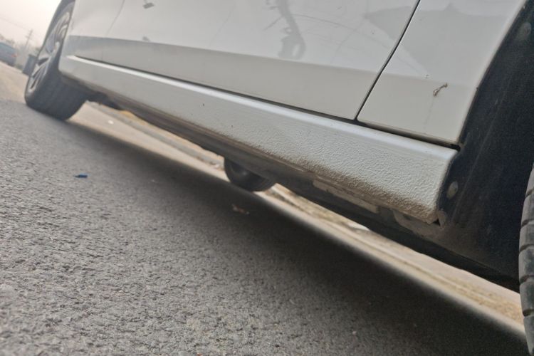 大众 高尔夫 2023款 280TSI DSG Pro局部细节9001