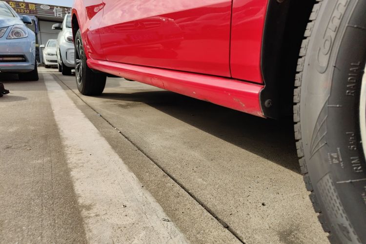 大众 Polo 2016款 1.4L 自动风尚型局部细节9001