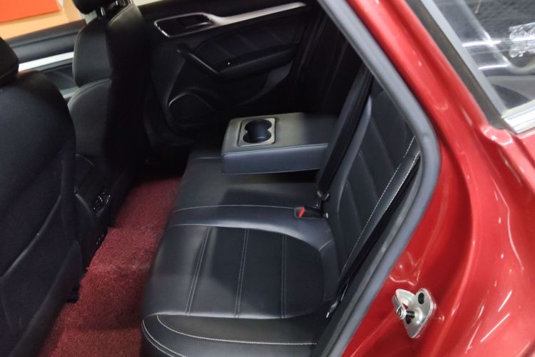 名爵 MG6 2019款 20T 自动运动版中控内饰21