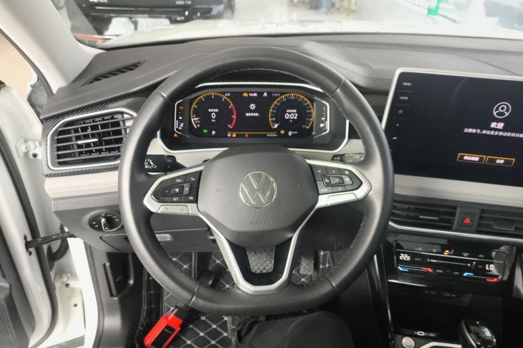 大众 探岳 2023款 300TSI 两驱豪华Plus进阶版局部细节13
