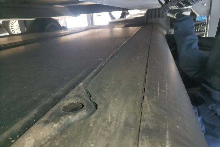 特斯拉 Model Y 2022款 后轮驱动版局部细节9002