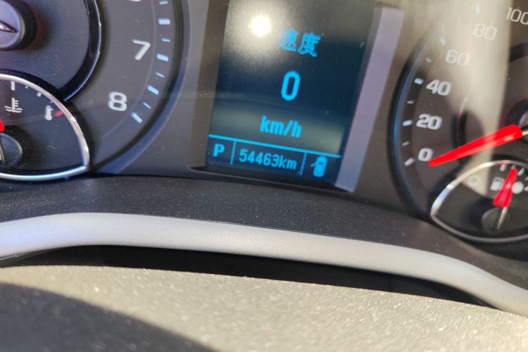 雪佛兰 迈锐宝 2018款 530T 自动风尚版中控内饰15