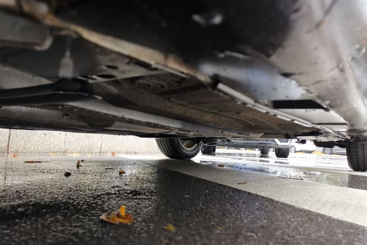 福特 福克斯 2012款 两厢 1.6L 自动舒适型局部细节9004