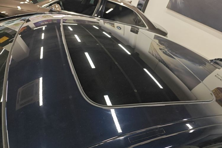 宝马5系(进口) 2021款 525i M运动套装局部细节57