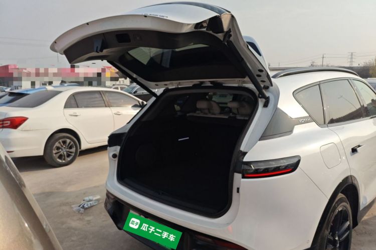 岚图汽车 岚图FREE 2025款 318 318km 后驱环游版局部细节23