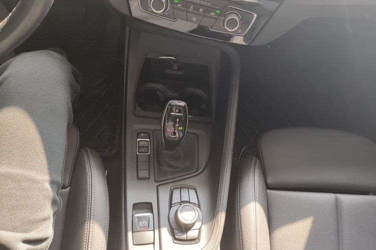 宝马X1 2020款 sDrive20Li 时尚型局部细节18