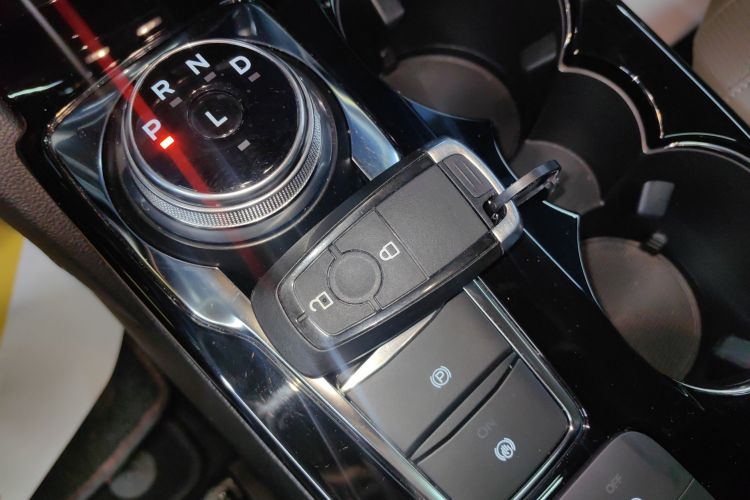 福特 锐际 2020款 EcoBoost 245 两驱耀享款中控内饰7001