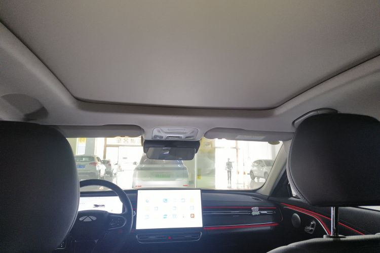 奇瑞 风云A8L 2025款 1.5TGDI 145km 豪华型中控内饰22