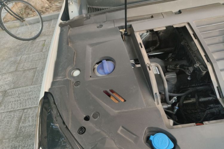 星途追风C-DM 2023款 1.5TCI-DHT 80KM乘风起版局部细节9006