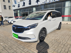 别克GL8 2021款 ES陆尊 653T 豪华型