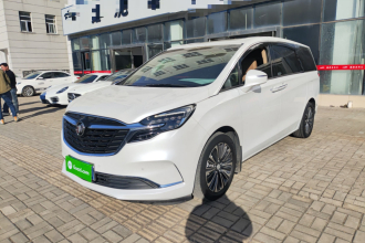 别克GL8 2021款 ES陆尊 653T 豪华型