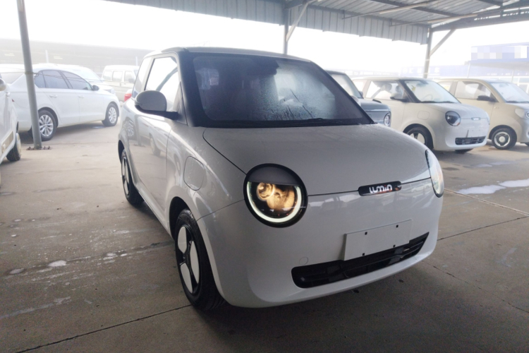 长安启源 长安Lumin 2023款 205km 香沁款车身外观3