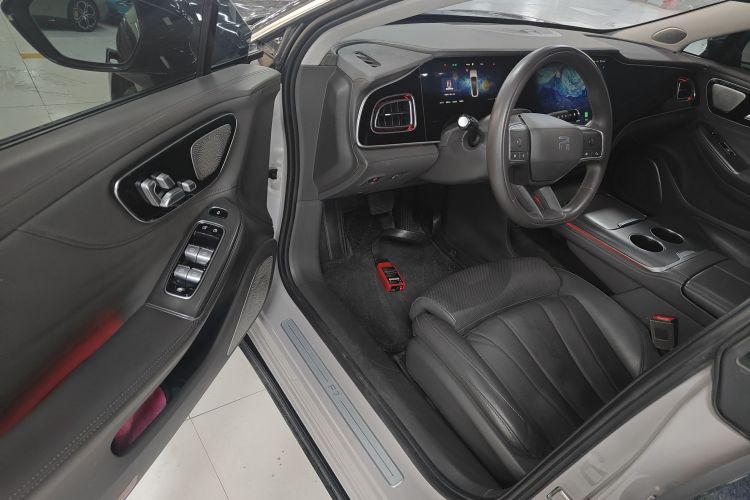 飞凡汽车 飞凡F7 2023款 进阶版中控内饰7003