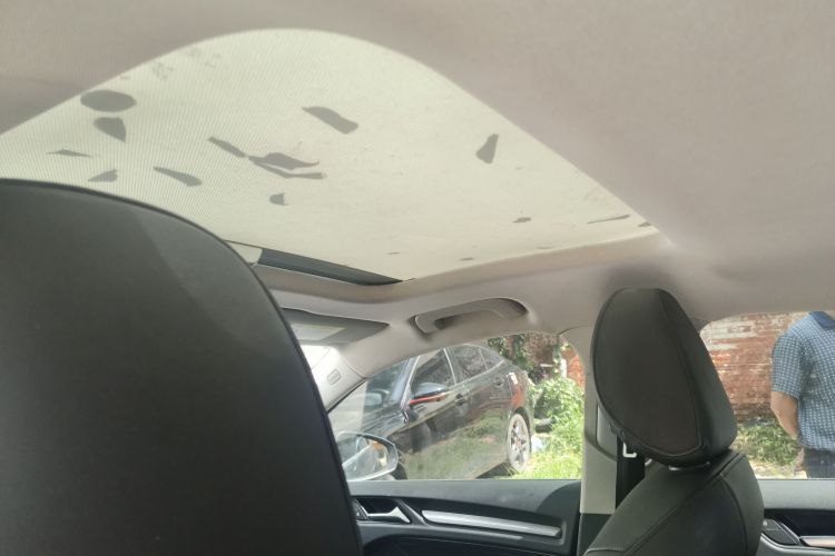 奥迪A3 2016款 Limousine 35 TFSI 领英型局部细节22