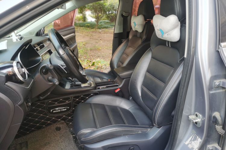 名爵 MG6 2017款 20T 自动豪华智联版 国V局部细节19