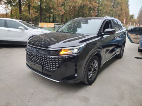 蓝电E5 2023款 1.5L DE-i 100KM畅享型 7座