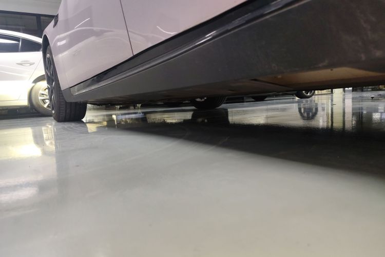 小鹏P7 2020款 670E局部细节9002