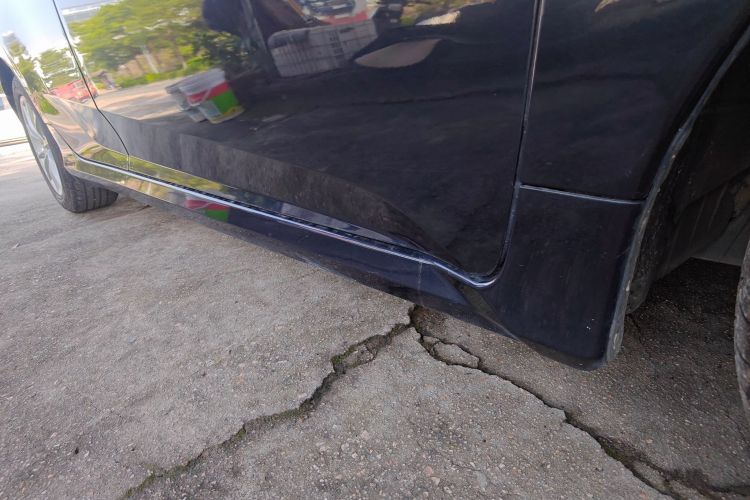 本田 思域 2016款 180TURBO CVT舒适版局部细节9001