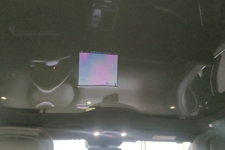 小米汽车 小米SU7 2024款 后驱超长续航高阶智驾Pro版中控内饰22