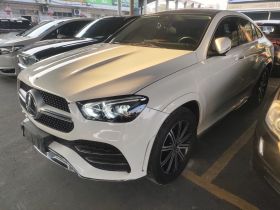 奔驰GLE轿跑 2020款 GLE 350 4MATIC 轿跑SUV 时尚型