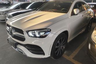 奔驰GLE轿跑 2020款 GLE 350 4MATIC 轿跑SUV 时尚型
