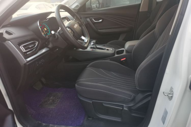 捷途X70M 2021款 1.5T DCT豪华伙伴型 5座局部细节19