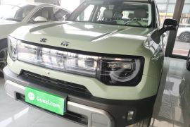 北京BJ30 2024款 1.5T 魔核电驱进阶版