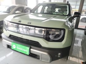 北京BJ30 2024款 1.5T 魔核电驱进阶版