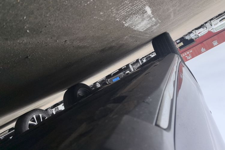 奔驰GLA 2016款 GLA 200 时尚型局部细节9001