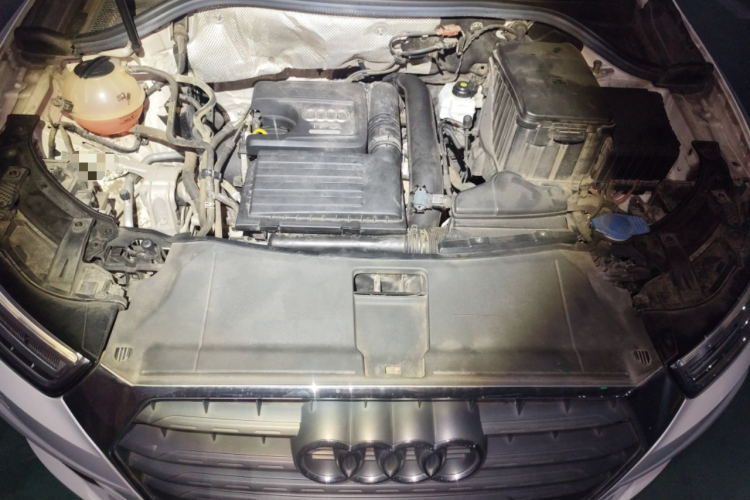 奥迪Q3 2017款 30 TFSI 风尚型局部细节24