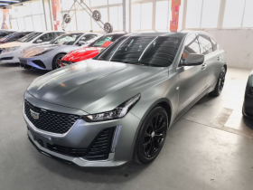 凯迪拉克CT5 2022款 28T 豪华型（标准版）