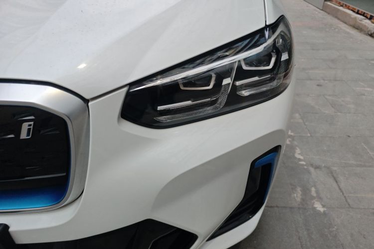 宝马iX3 2022款 领先型局部细节36