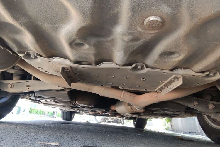 丰田 锐志 2010款 2.5S 风尚菁华版局部细节9009