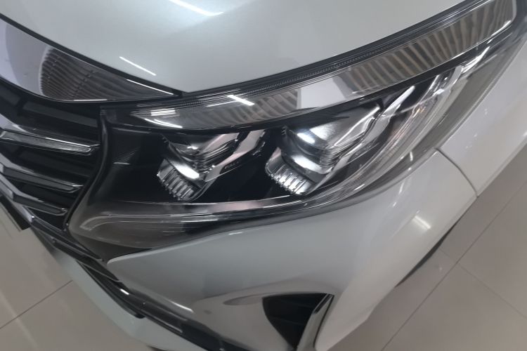 广汽传祺 传祺M8 2024款 领秀系列 390T 豪华版局部细节36